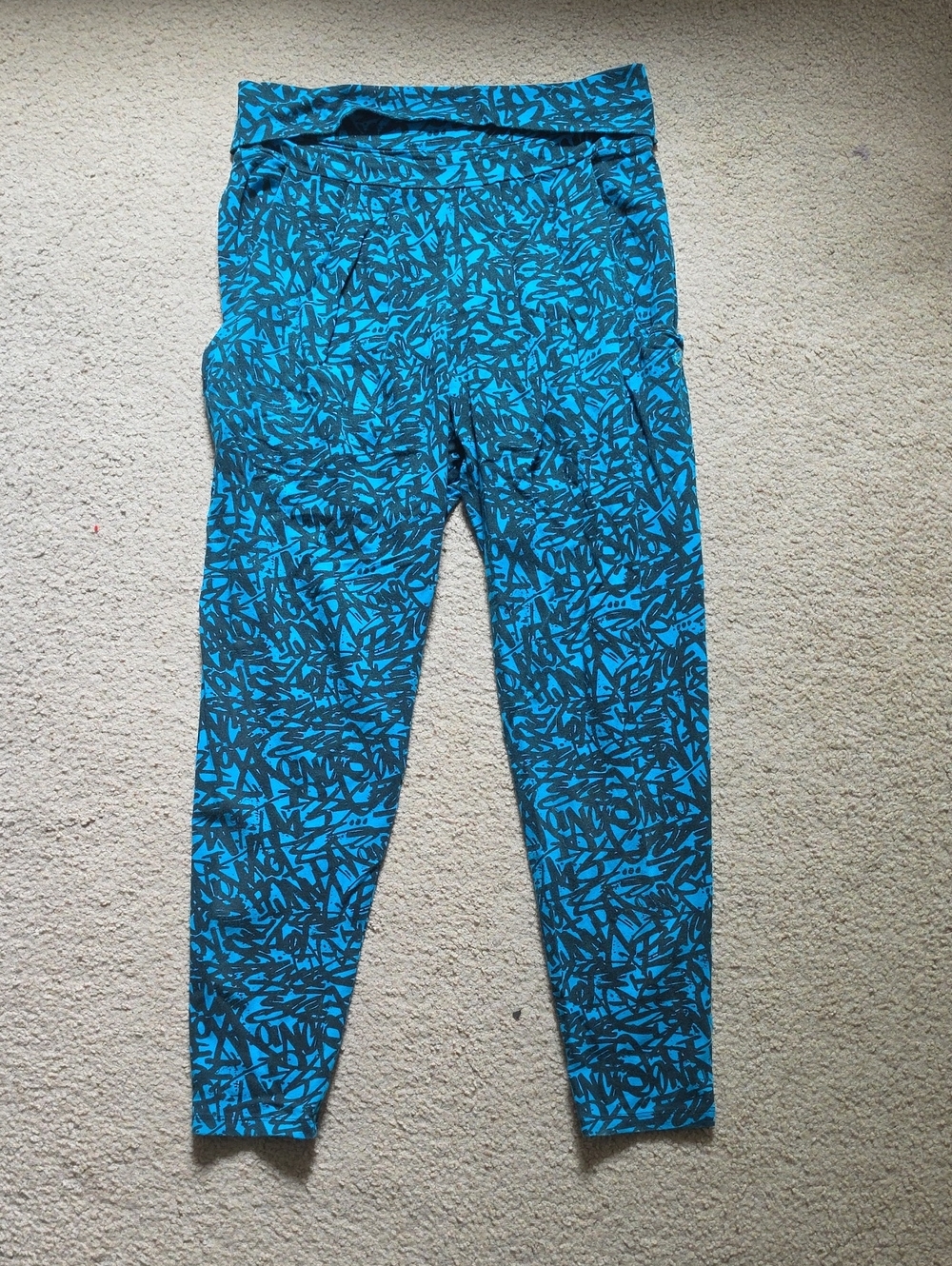 Zumba Harem Style Pants